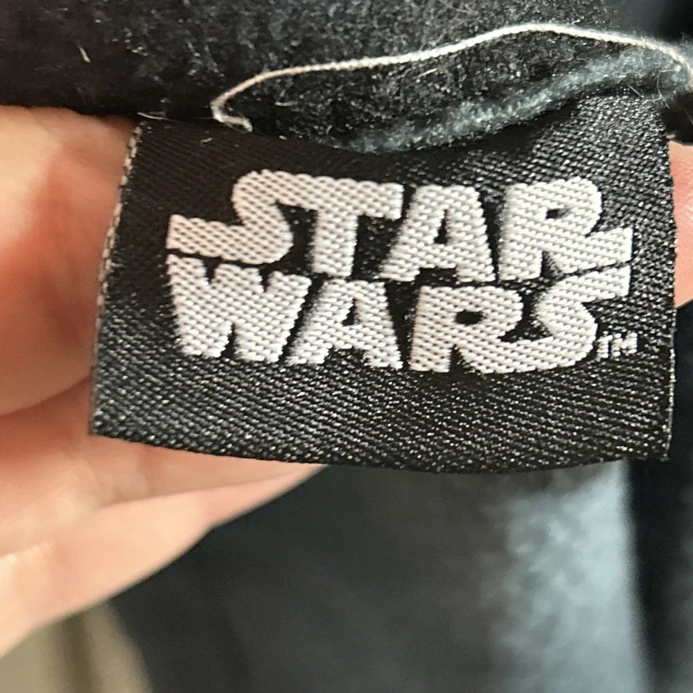 Star Wars Darth Vader Fleece Blanket with Sleeves The Northwest Company